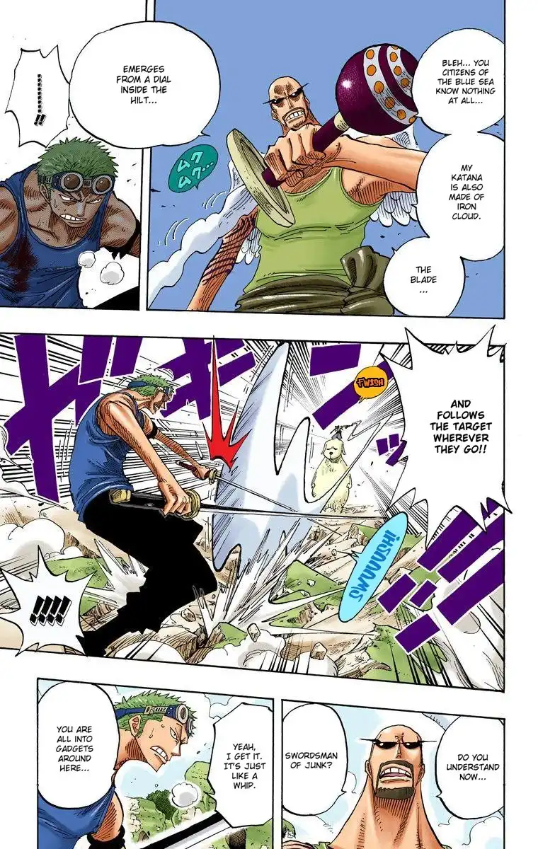 One Piece - Digital Colored Comics Chapter 269 11